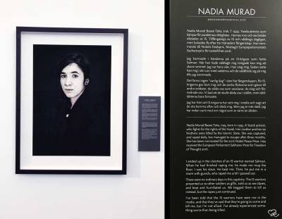 Nadia Murad