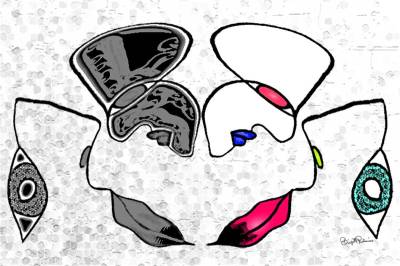 Crazy Art by me - Explore your Senses.