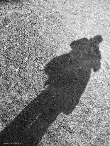 BR - The shadow of me.