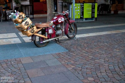 Street Art Budapest.