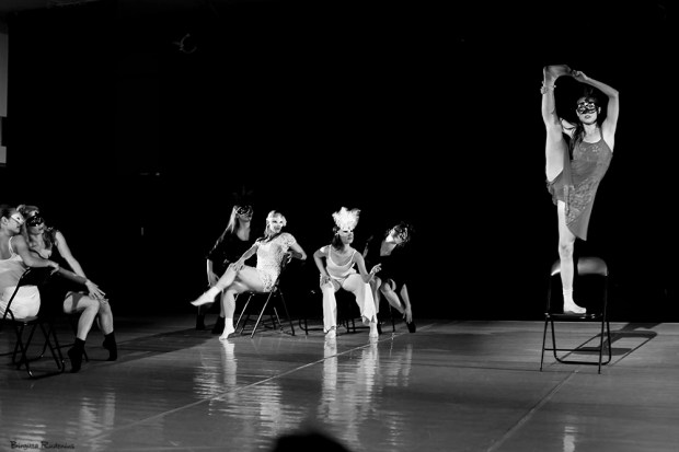 BW - Dance and Ballet