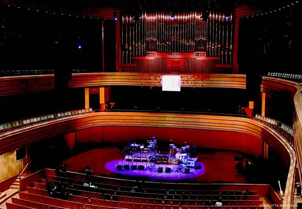 Event - Snarky Puppy at MÜPA, Budapest.