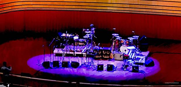 Event - Snarky Puppy at MÜPA, Budapest.