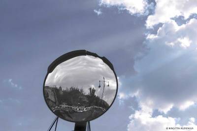 The Mirror in the Sky.