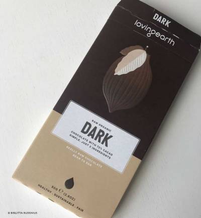 Bitter Dark & Raw - Chocolate!!!