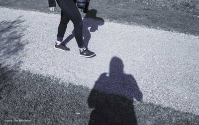 Street Photo - Done in the run.