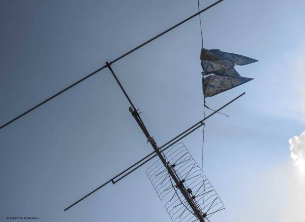 Lázár Sky Flags.