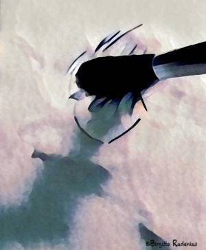 My Brush in a Stroke.