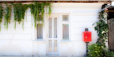 Box for communication