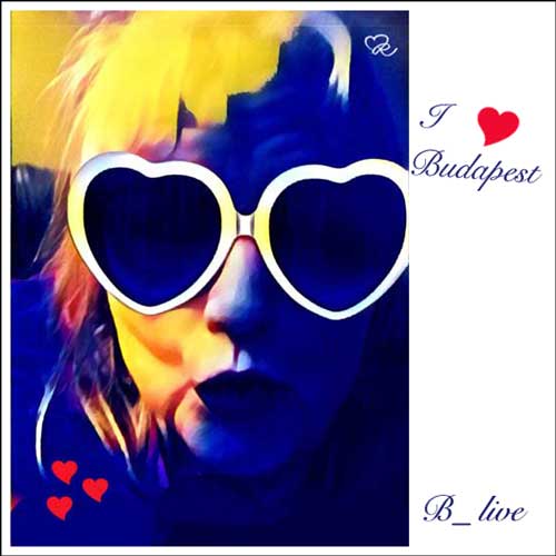 I love Budapest!