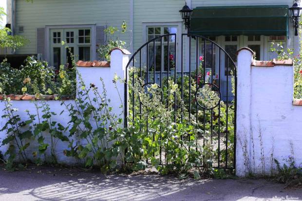 Grind - Borgholm, Öland.