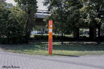 Emergency call, Budapest.