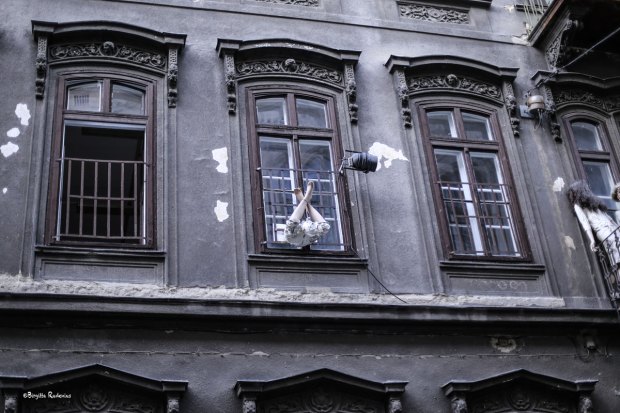 Street Art, Budapest.