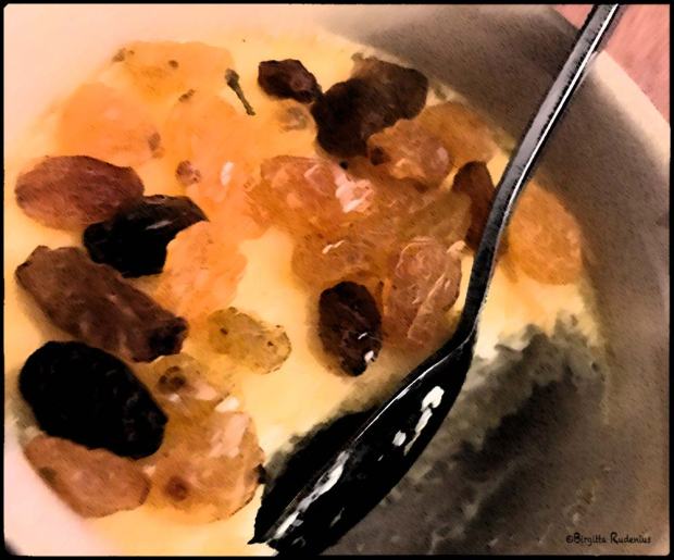 Russin i kakan - Livets njutning med dig!