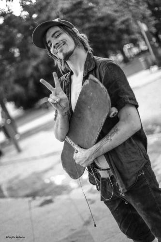 PiPP - People in Public Places - Street Photography.