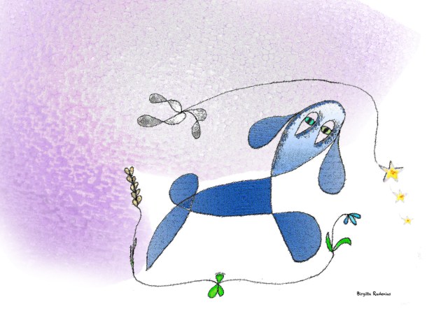 Crazy Art by me - Now is Now! So what!