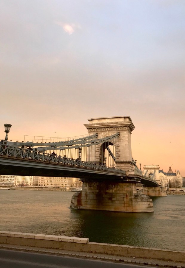 Chain Bridge, Budapest