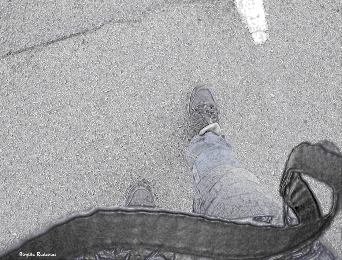 One Step by One Step ... makes my Life Journey.