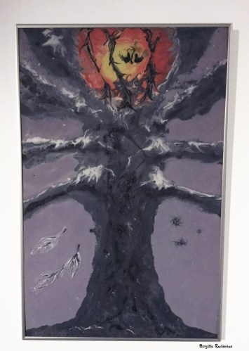 Tavlan - Tree 1972-74.