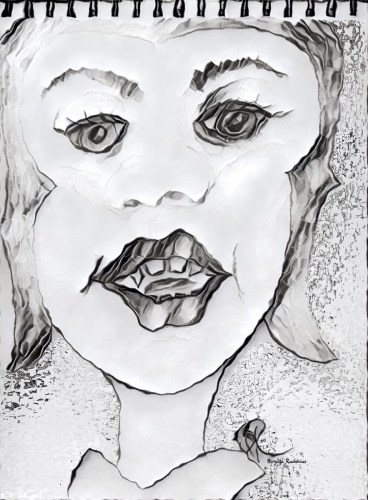 Singing a song by Birgitta Rudenius.