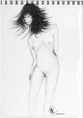 Dancing Queen by Birgitta Rudenius.