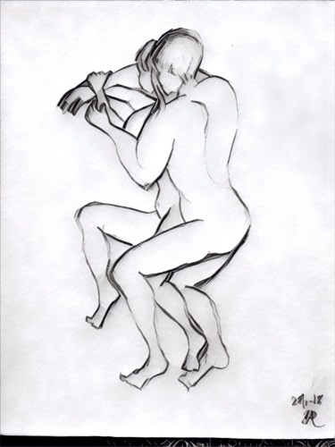 In your arms - Birgitta Rudenius.