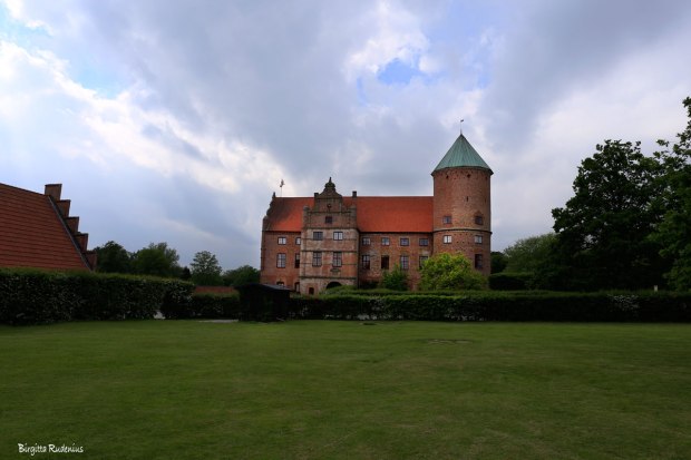 Skarshult Slott, Eslöv, Skåne.