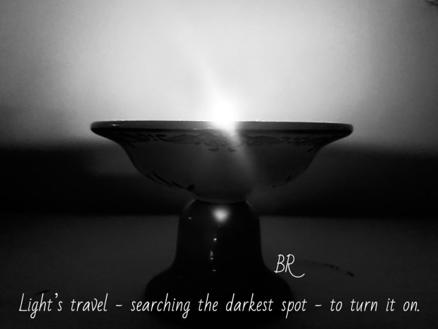 Pics & Poetry by Birgitta Rudenius.