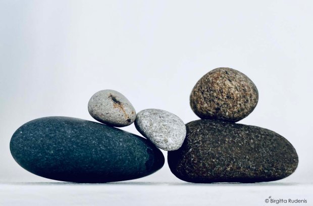 Stones © Birgitta Rudenius