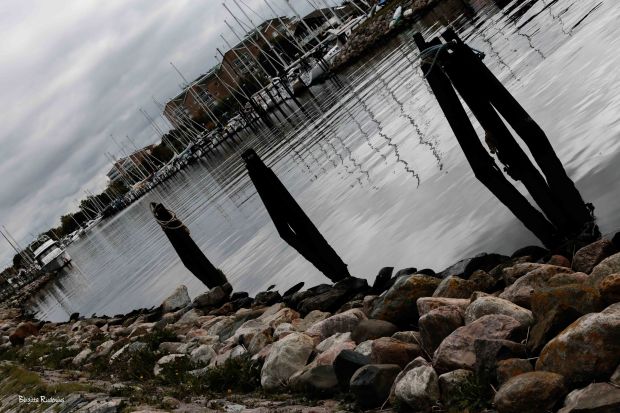 Lomma hamn 2 stor © Birgita Rudenius