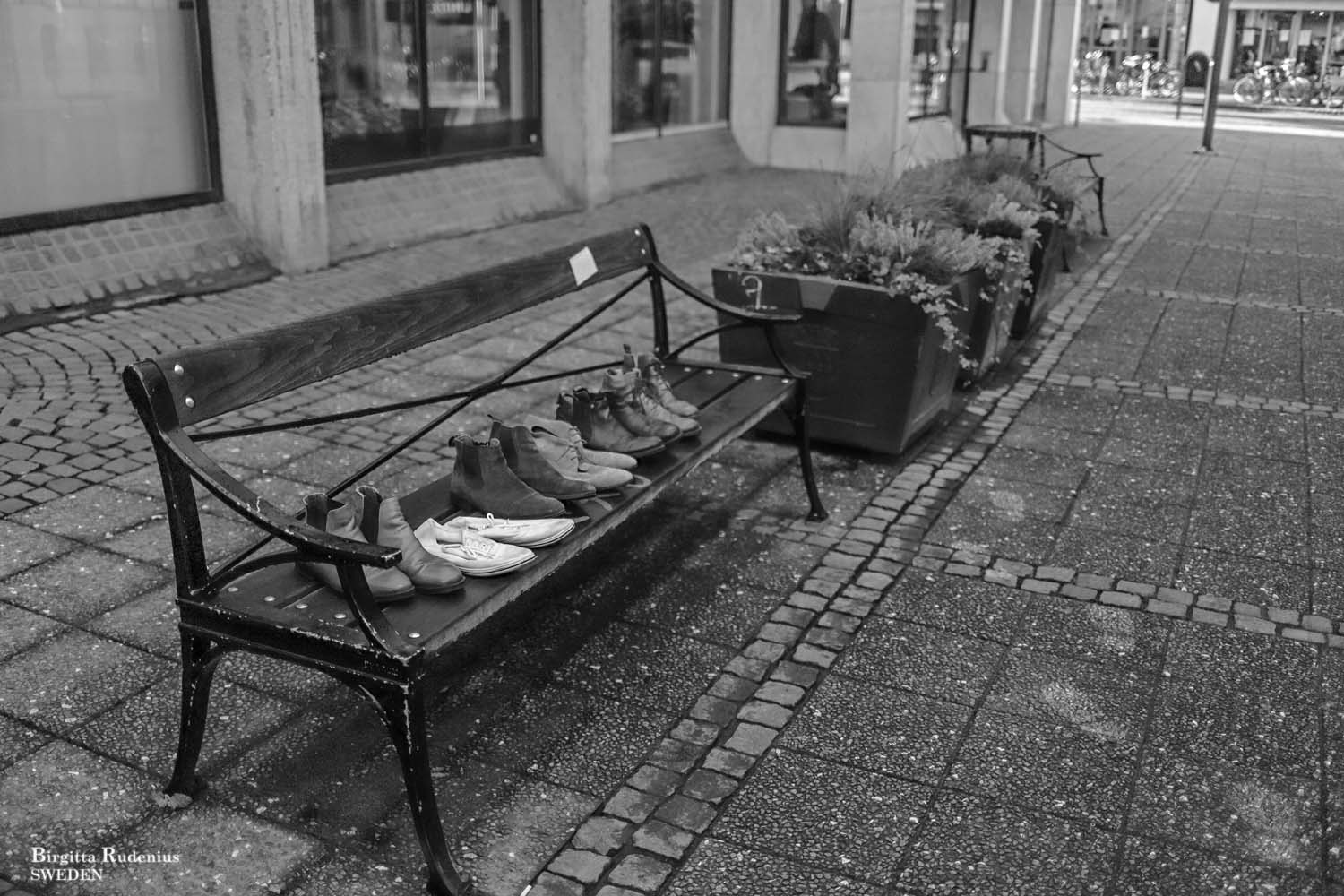 Street Photo © Birgitta Rudenius