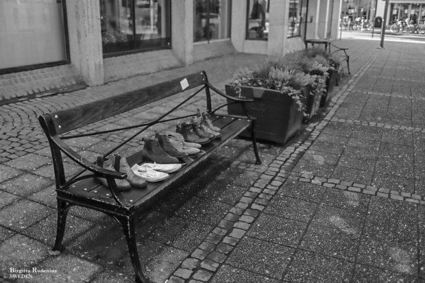 Street Photo © Birgitta Rudenius