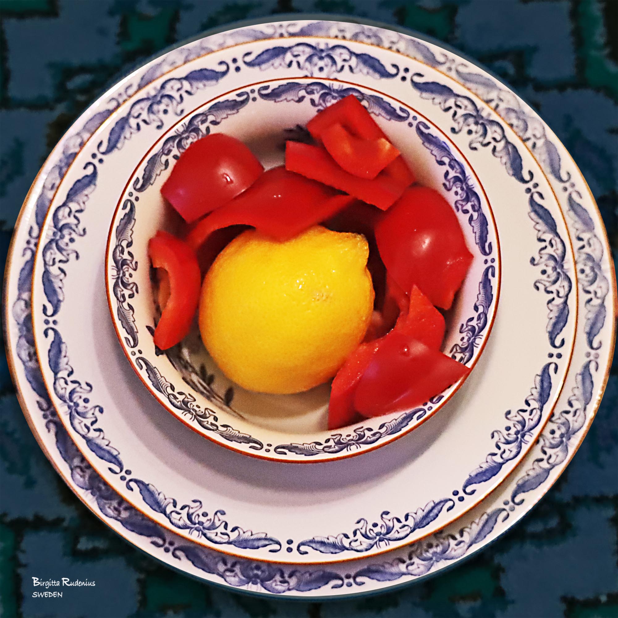 Photo © Birgitta Rudenius