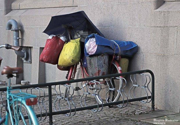 Street Photo © Birgitta Rudenius