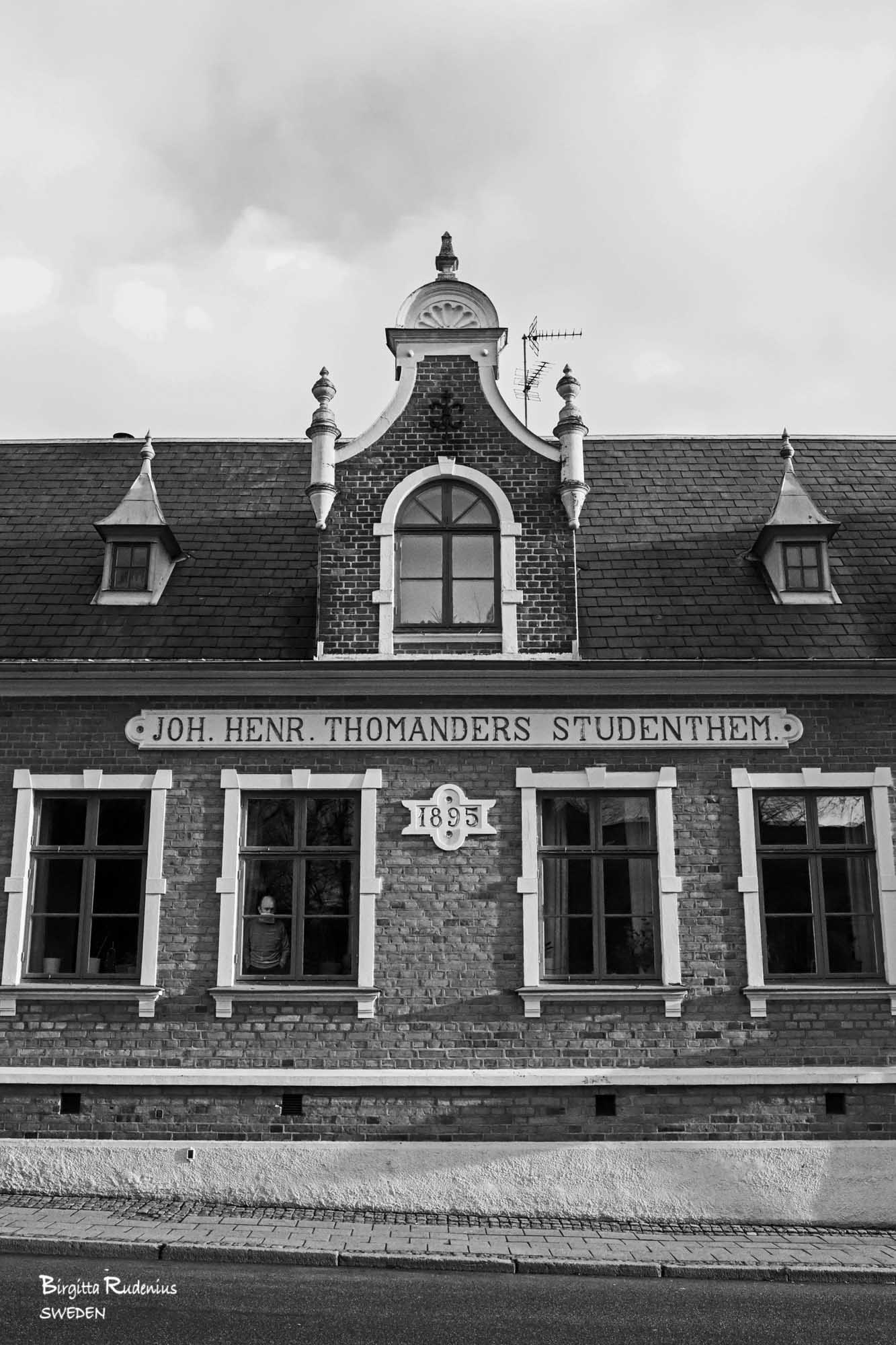 Street Photo © Birgitta Rudenius