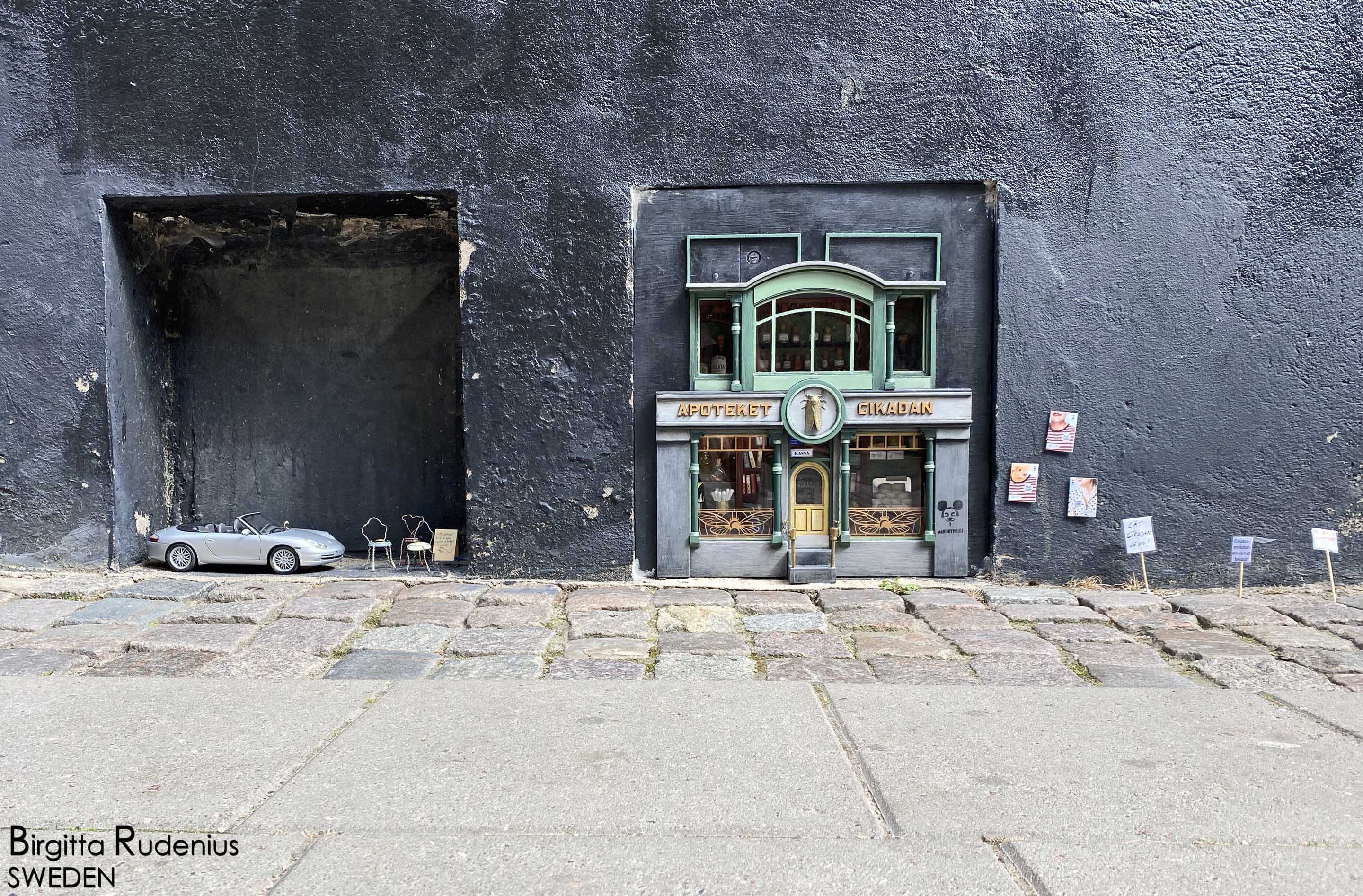 Street Photo ART © Birgitta Rudenius