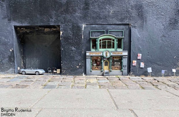 Street Photo ART © Birgitta Rudenius