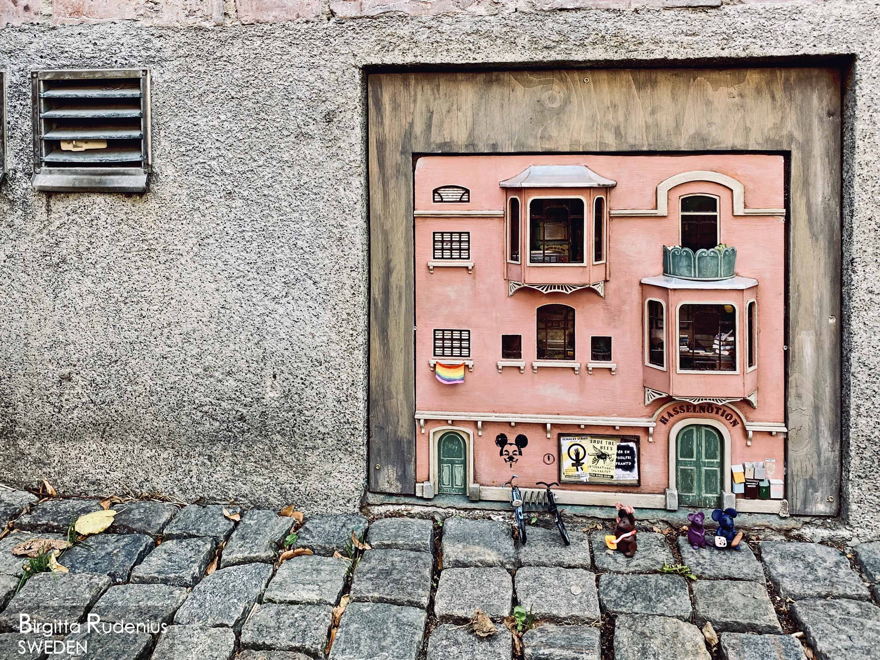 Street Photo ART © Birgitta Rudenius