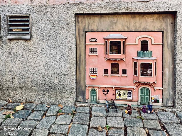 Street Photo ART © Birgitta Rudenius