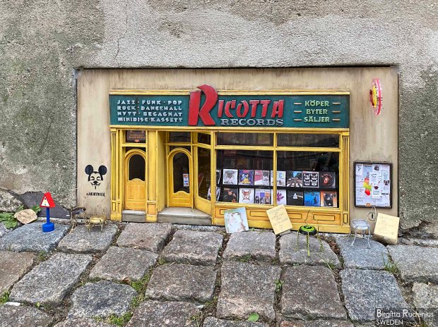 Street Photo ART © Birgitta Rudenius