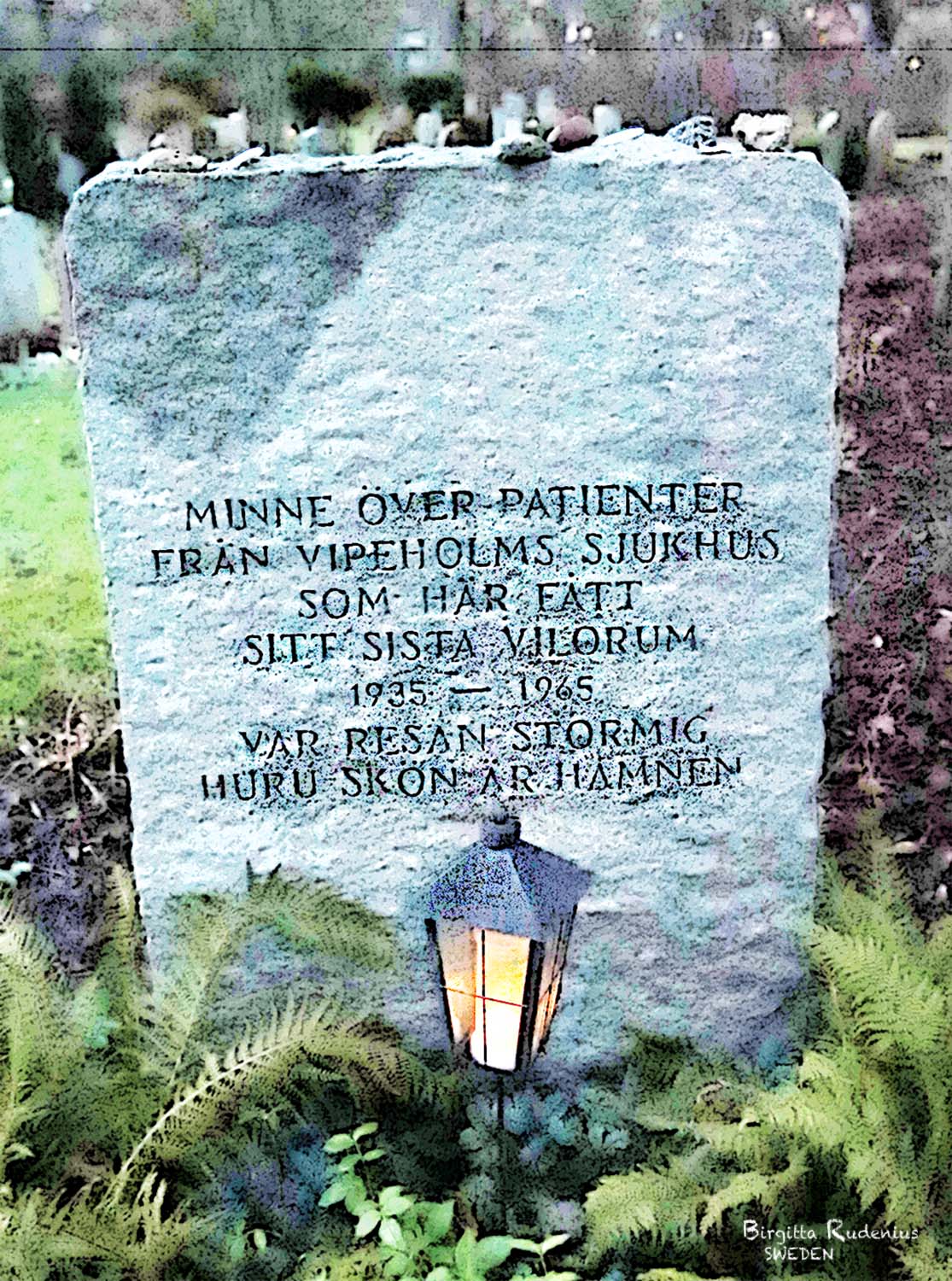 Street Photo © Birgitta Rudenius