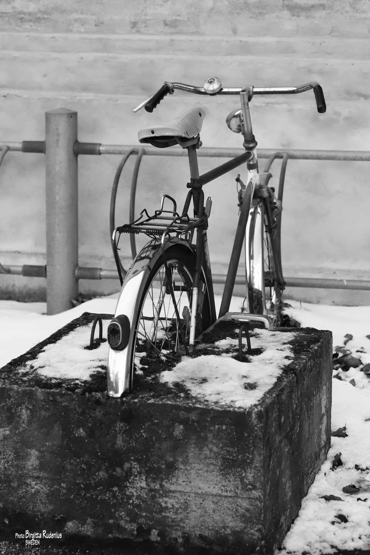 Street Photo Art © Birgitta Rudenius