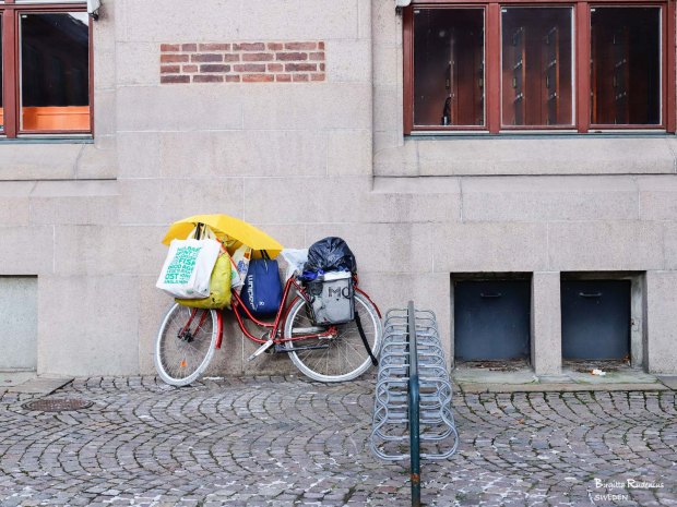 Street Photo Bike © Birgitta Rudenius