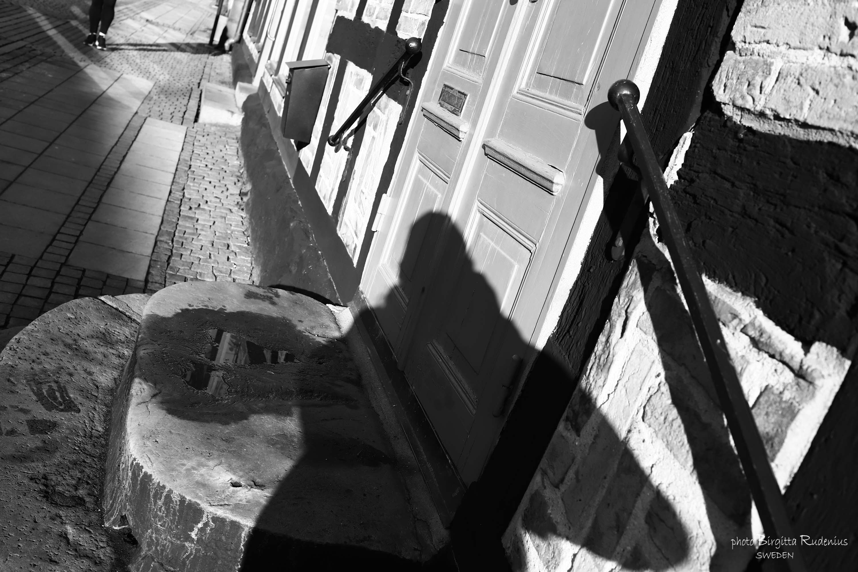 Street Photo © Birgitta Rudenius