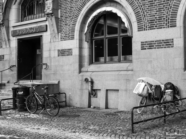 Street Photo Bike © Birgitta Rudenius