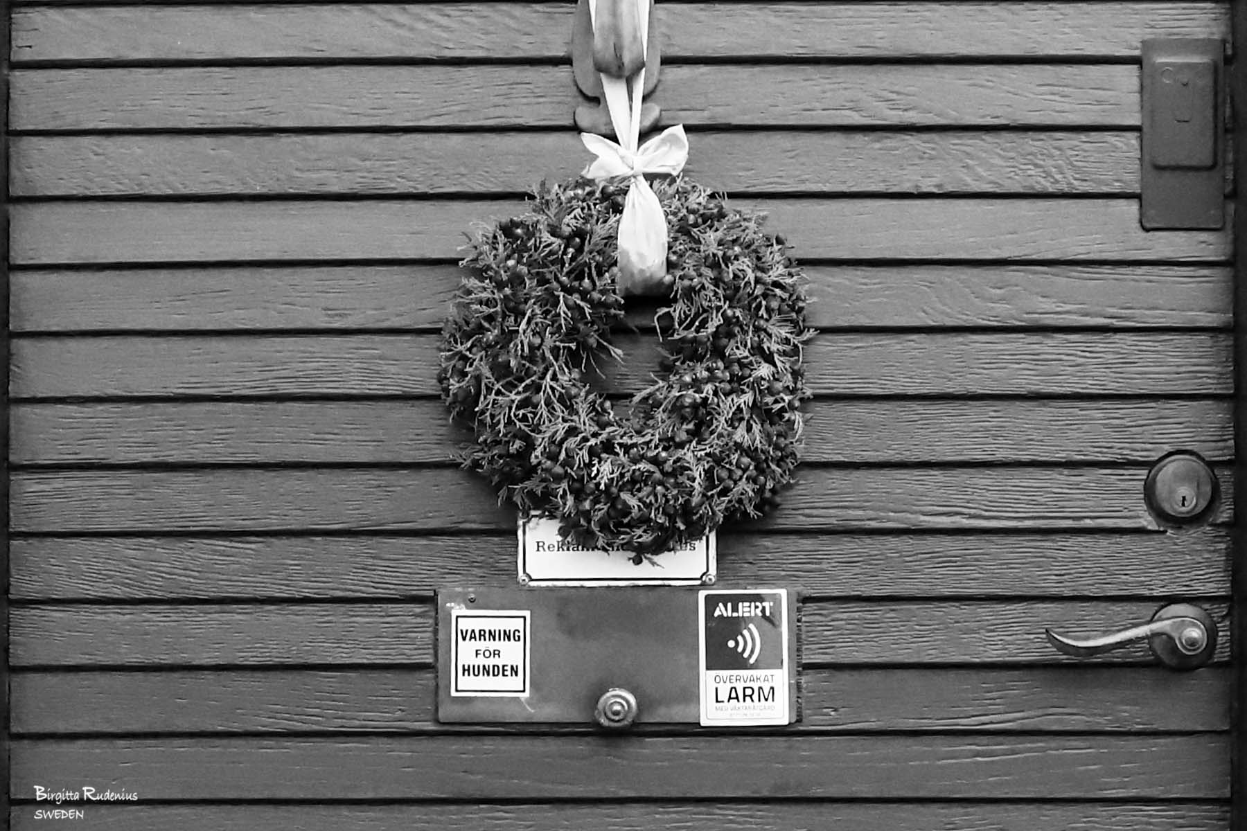 Street Photo © Birgitta Rudenius