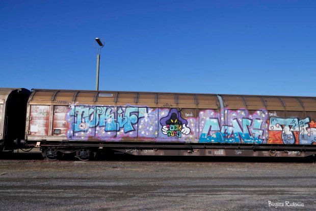 Street Photo © Birgitta Rudenius