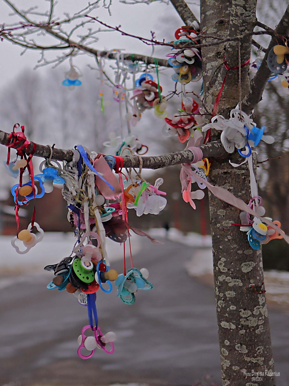 Street Art © Birgitta Rudenius