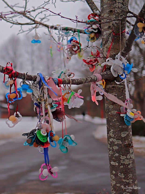 Street Art © Birgitta Rudenius