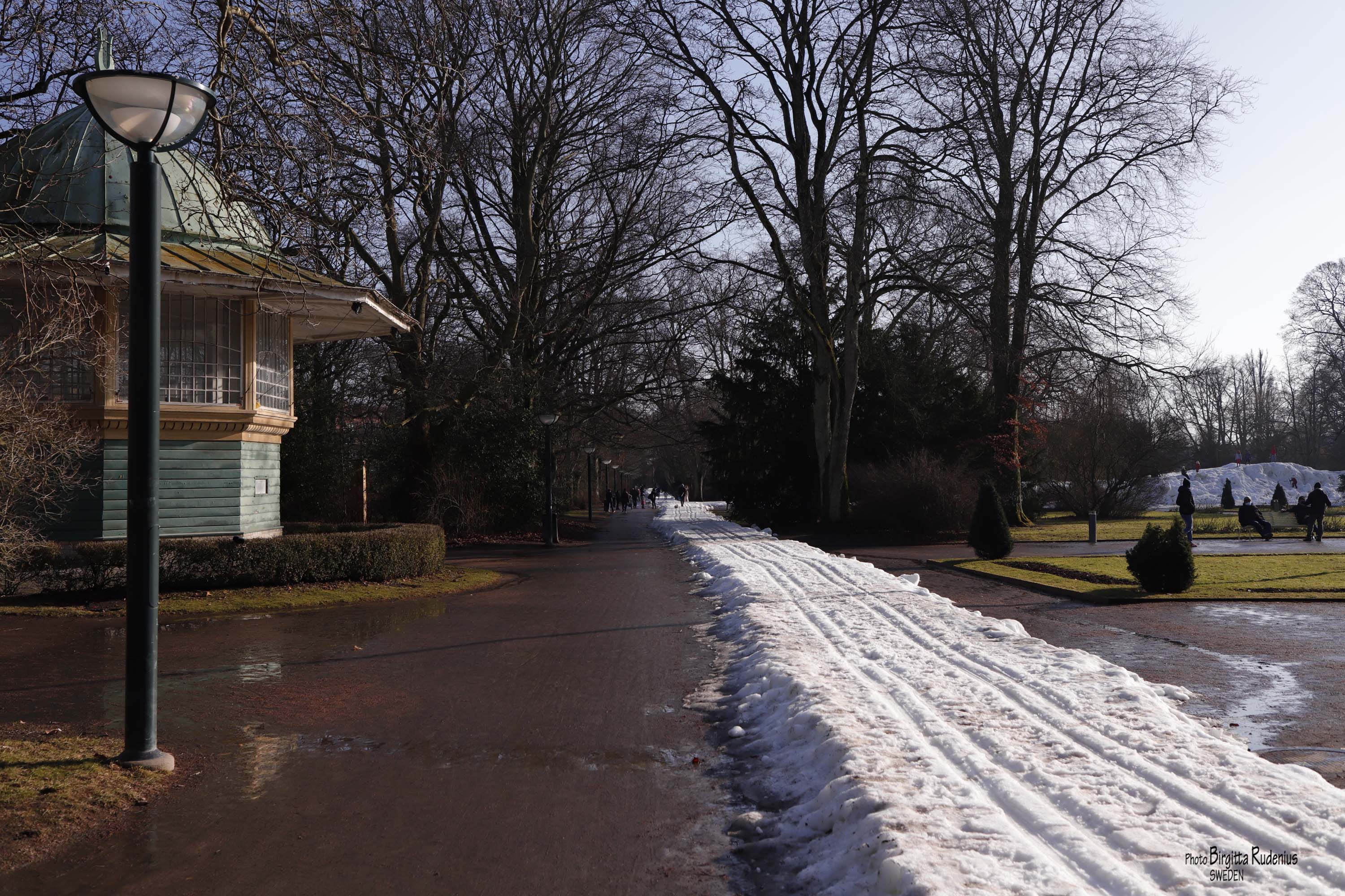 Street Photo © Birgitta Rudenius